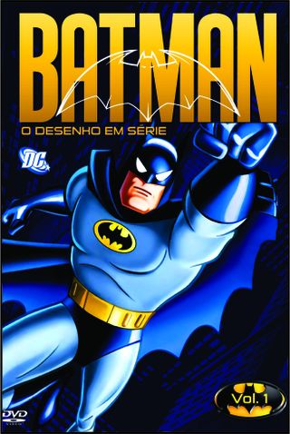 batima dezenho volume 01 -07 epizodio