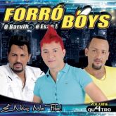 cd,s forro boys